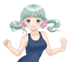 【画像】えなこ、まさかのハイレグに歓喜の声！！
