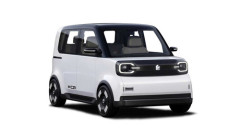新たな自動車ブランド「EMTA」始動　第1弾の軽EVを2027年に発売