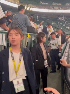 元巨人・清原和博(55)、もうだいぶヨロヨロ