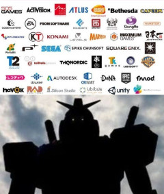 ※バンナム以外がガンダムゲーを作ったらどんなゲームが生まれる？？