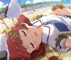【アイマス】沈みそうになっている船からアイドルを海に飛び込ませる方法