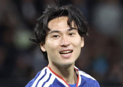 日本代表　南野拓実、メンターとして同行「僕も闘う気持ちを持って行ってきます！」　三笘薫の『追加帯同』待望論も