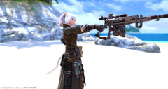 【FF14】白銀の新物理レンジジョブ予想→「海賊」「遠隔＋ペット操作ジョブ」「二丁拳銃や魔法銃のガンナー」