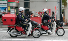 日本郵便「熱中症警戒アラートの時は配達休止や時間変更行われます」猛暑時の対策を発表