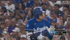 大谷翔平、第四打席は内野安打！今季５度目の１試合三安打！！！！！！！！！！！