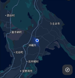 【悲報】ワイ沖縄県沖縄市におるけど風が強すぎて車から動けない・・・・・・・・・