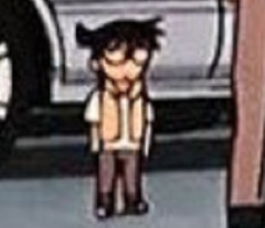 【画像】コナンくん、小さすぎる😭