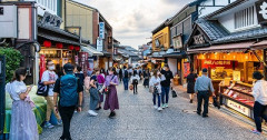 ワイ京都市住み、流石に外国人が多すぎてウンザリする