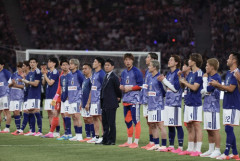 【動画】日本代表　アイスランド戦視聴率は15・3％　最高は試合終了直前の19・3％　W杯壮行試合