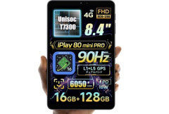 T7300搭載8.4インチタブレット｢iPlay 80 mini Pro｣､発売記念割引価格1万9999円は今日まで