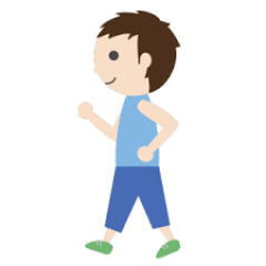 毎日12時間歩けば、かなりの太り具合でもすぐ痩せるかな？