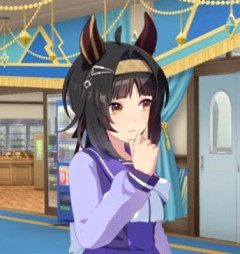 【ウマ娘】ロゴタイプが6月に来なかったら来年まで待ちになると思うと辛い