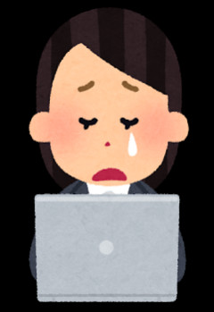 【愕然】上司だが、新卒で入社した大卒の女がプログラミングの研修で泣き出した結果・・・・・・