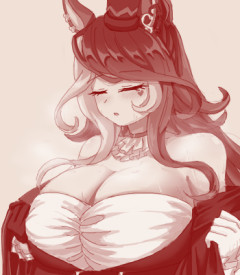 【ウマ娘】天啓を受けてラブちゃんを盛る女となった盛るシュロレーヌ