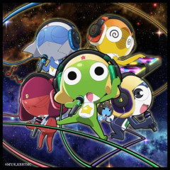 あのちゃん　『新劇場版☆ケロロ軍曹』主題歌＆OP曲を配信リリース