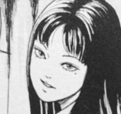 【画像】伊藤潤二が描く女の子の魅力wwwwwwwwwww