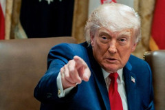 【困惑】トランプさん、ついにイスラエル様に噛み付いてしまうｗｗｗｗｗｗｗｗｗｗ