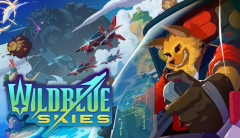 『スターフォックス』元スタッフの新作レールシューティングゲーム『Wild Blue Skies』8月13日発売！あの・・・だいぶこれ・・・