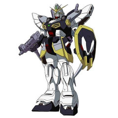 「ガンダムサンドロック改」ってあんまりパワーアップ感ないよな