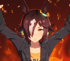 【ウマ娘】何度見てもウオッカの成績イカつくない？