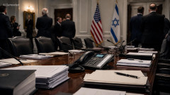 【速報】トランプ大統領「いい加減にせーよ」ついにイスラエル様に怒る