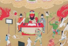 【闇深】フジテレビの2014年の謹賀新年ポスター、今の時代だとアウトすぎる・・・