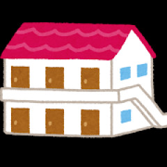 ロフト付きアパートとかいう罠