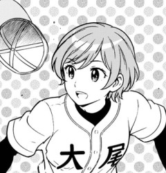 【メジャーセカンド】描く女の子どんどん可愛くなるのすごい
