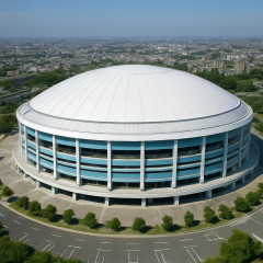 千葉ロッテ、ＺＯＺＯマリンスタジアム、ドーム型で移転・新設へ…千葉市が方針を発表   #野球 |  なんでサッカースタジアム批判してるくせにやきうは税金使ってもなにも言わないんだ？