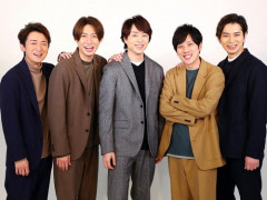 【悲報】嵐の曲、結局「あーらしーあーらしーｵｰｲｪ」の曲しか知られてない