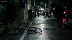 【億賠償か】男子高校生の自転車、54歳徒歩男性と衝突 男性は意識不明「下を向いていたら急に歩行者が現れた」