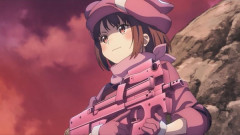 『ガンゲイル・オンラインⅡ』9話感想 新型NPC相手の新ゲームへの招待！