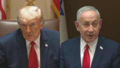トランプ大統領、ネタニヤフにブチ切れ「誰もがあなたを憎んでいる😡」