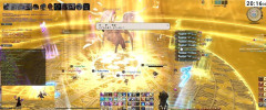 【FF14】日本チーム「Poikos」が「絶妖星乱舞」フェーズ1を突破！フェーズはゴッドケフカが登場