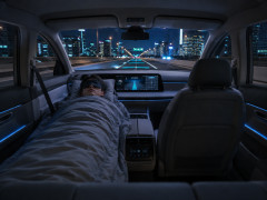 自動運転が始まったら車をホテルにする事業が絶対流行るぞ