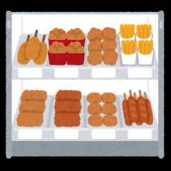 【悲報】揚げ物の格付けランク表、遂に完成してしまうｗｗｗｘｗｗｗｘｗｗｗｘｗｗｗｘｗｗｗ