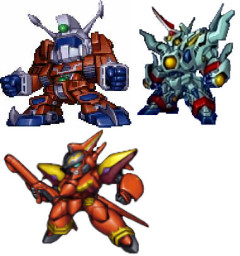 【画像あり】スパロボバランスブレイカー四天王といえば『イデオン』『ゼオライマー』『VF-19改ファイヤーバルキリー』あと1機は？