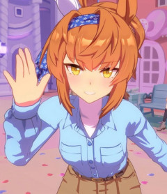 【ウマ娘】一般的船橋ウマ娘のダイジェストシーン
