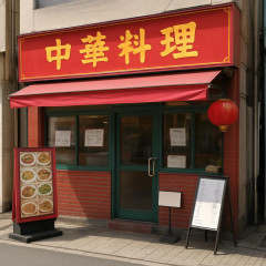 「安い・早い・うまい」！「町中華」ブーム恩恵 中華料理店の倒産、 4年ぶり減少へ   |  なぜかネトウヨが噛みついてくるイラスト