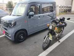 【朗報】軽自動車と250ccオフロードバイクの2台持ち、ガチで情強すぎるｗｗｗｗｗｗｗｗｗｗ