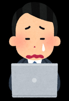 【悲報】ワイ、とんでもない会社に入社したんじゃないかと段々不安になってきたんだが・・・・・・