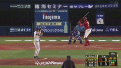 【DeNA対楽天1回戦】楽天が８回表に逆転！２アウト一三塁からマッカスカーが勝ち越しタイムリー！！！！！！！！！！！！！