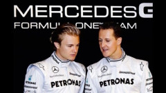元F1王者、ミハエル・シューマッハとのチームメイト時代の“心理戦”を明かす