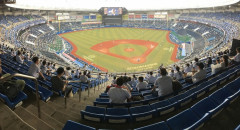 ロッテ新球場はドーム！千葉市＆イオンモールと協定　屋内型方針、34年開場目標　事業費1000億円超