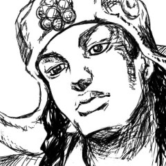 【ジョジョリオン】ちょっとだけ相棒っぽくなって死んだ人