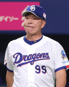 【爆笑】中日ドラゴンズ、4連勝からの3連敗