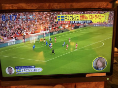 ◆悲報◆日テレさん、アーセナルのギョケレシュを世界No.1ストライカーと紹介してしまう🤔