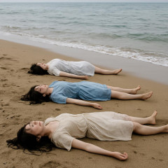 浜辺や海岸で発見…“女の子”含む女性3人死亡 「海に女性が浮いている」と通報 真鶴町   #神奈川 |  6月に詰むとか言ってたバカに聞きたいんだけど、