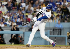 大谷翔平さん(31) .289 10本 31打点 5勝2敗 防御率0.82 「実はキャリアハイペースです」←これ
