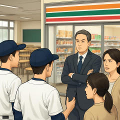 高校野球の強豪校が食堂廃止、周知期間不十分と保護者ら憤り コンビニ設置の学校側は「品ぞろえを充実させたい」   |  これが毎食200円で食べられるのを売りに生徒勧誘してたんだぞ